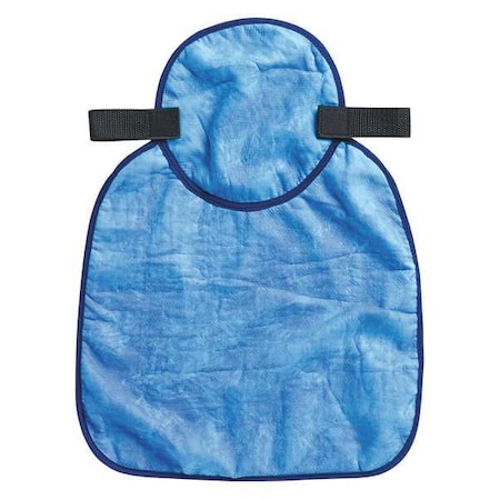 Ergodyne Hard Hat Pad and Neck Shade, For Use With Hard Hats Blue 6717CT