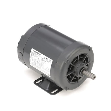Marathon 3-Phase General Purpose Motor, 1 HP, 56 Frame, 230/460V AC Voltage, 1,725 Nameplate RPM 056T17D15915