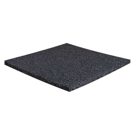 Auralex Acoustics Sound Absorption Panel, Charcoal, PK8 SONICELLCHA 8PK