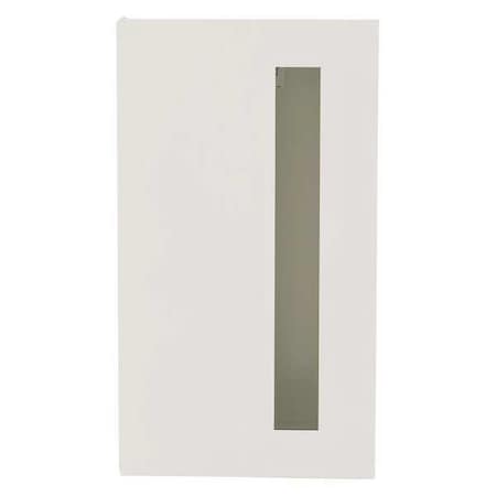 Spicer Fire Extinguisher Cabinet, Recessed, 20 3/4 in Height, 5 lb 7210-DV