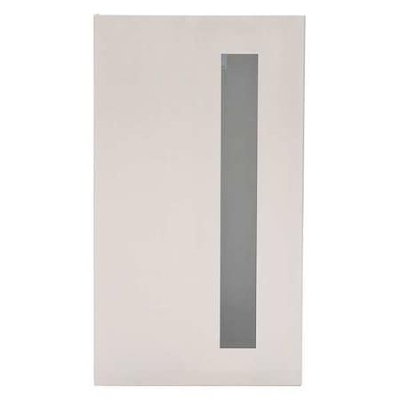 Spicer Fire Extinguisher Cabinet, Recessed, 20 3/4 in Height, 5 lb 7250-DV