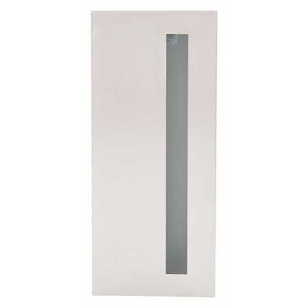 Spicer Fire Extinguisher Cabinet, Recessed, 26 3/4 in Height, 10 lb 7260-DV