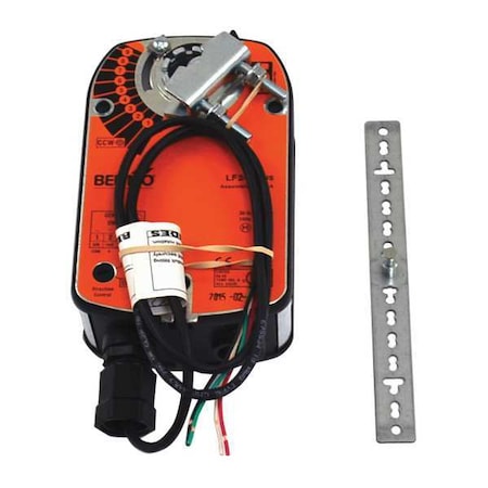 Belimo Spring Return Damper Actuator, 24VAC/DC LF24-3