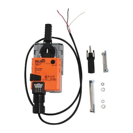 Belimo Non-Spring Return Damper Actuator LRB24-3