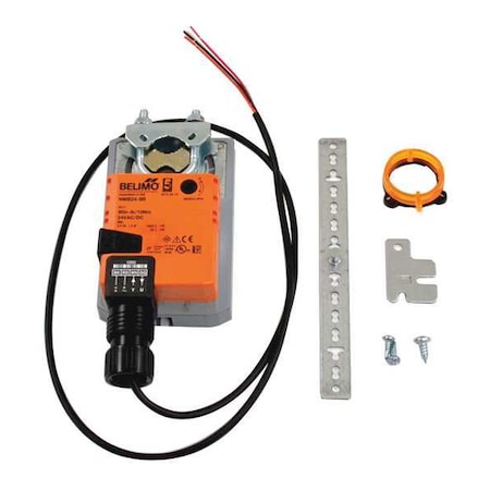 Belimo Non-Spring Return Damper Actuator NMB24-SR