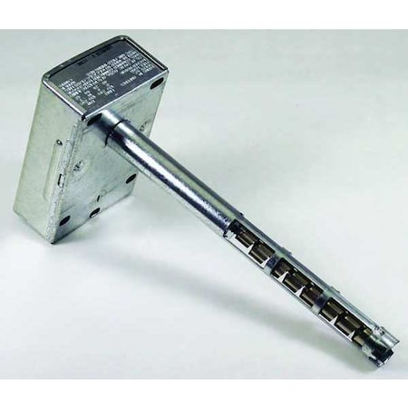 Aaon Fan and Limit Switch, 8 in. P45130