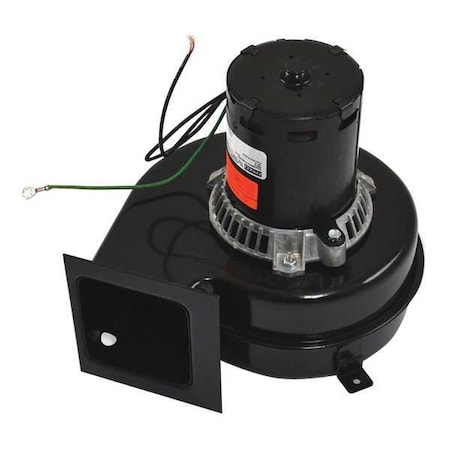 Aaon Combustion Blower Assembly, 460V P5141B