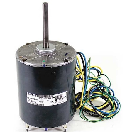 Carrier Fan and Blower Motor, 1 hp HD46GK230