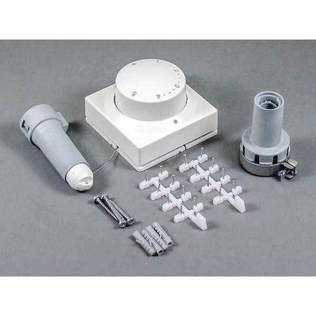 Danfoss Remote Sensor and Dial 16 ft. Capillary 013G-8565