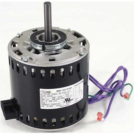 Lennox Blower Motor, 208-230V, 3/4 HP, 1 - Phase 13H39