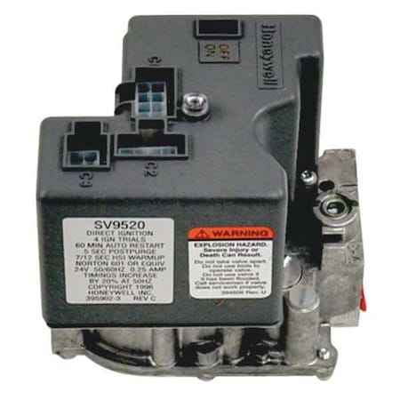 Lennox Gas Valve, 1/2" 28M95