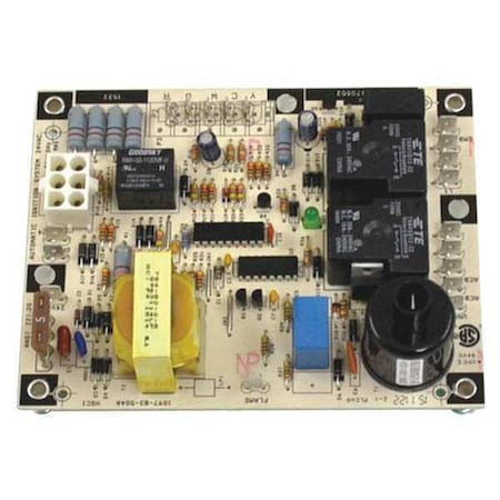 Lennox Control Board 52M46