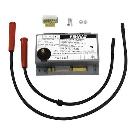 Fenwal Ignition Board 35-605939-337