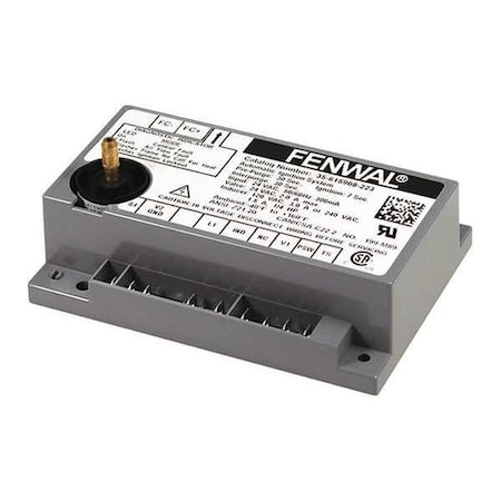 Fenwal Control Board, 24V 35-615908-223