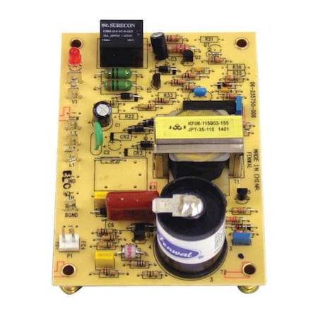 Fenwal Control Board, 120V 35-705600-005