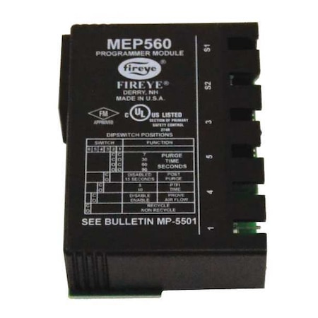 Fireye Program Module MEP560