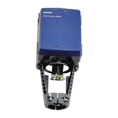 Powers Fasteners Actuator, Reversible Spring Return, 24V SKD62UA