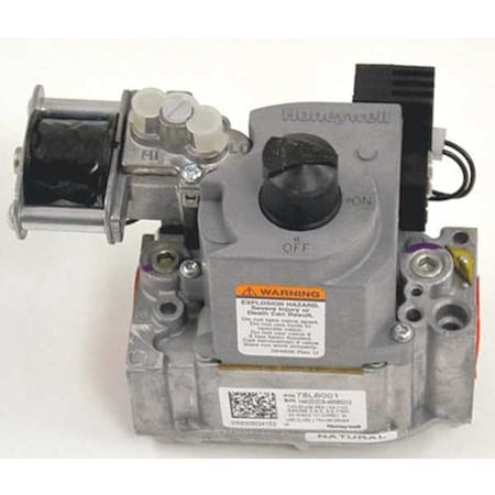 Lennox Step Open Gas Valve, 3/4" 78L60