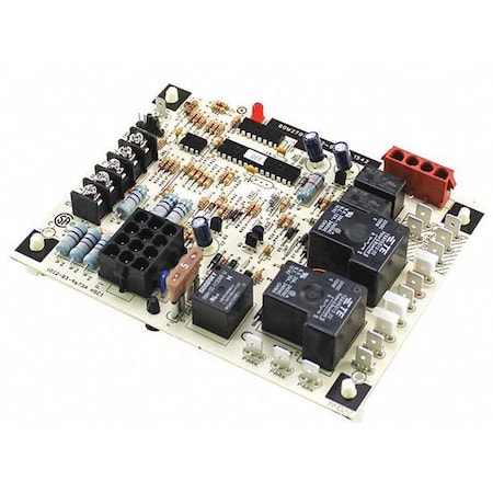 Lennox Ignition Fan Control Board 80M27