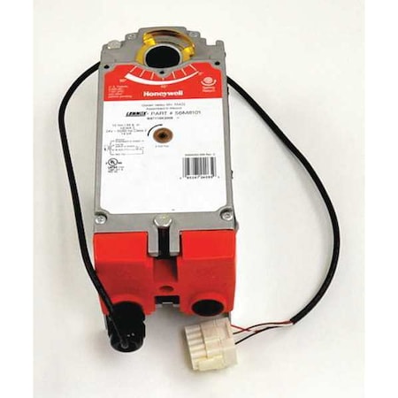 Lennox Actuator with End Switch, 24V 86K37