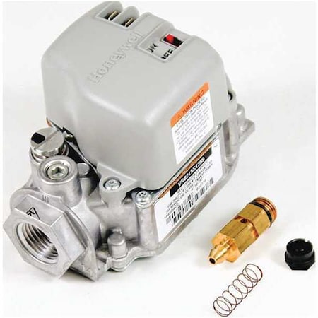 Nordyne Gas Valve, 1/2", 24V 904081