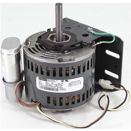 Pennbarry Fan and Blower Motor, 1/4 hp 63821-0