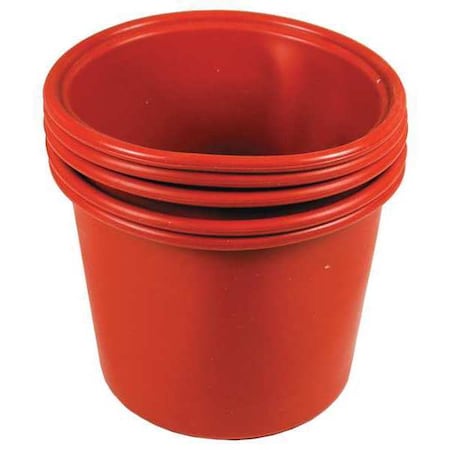 Powers Fasteners Hi-Temp No. 6 Diaphragm, PK5 333-572