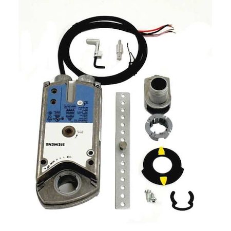 Powers Fasteners Spring Return Actuator, 24V GNP196.1P