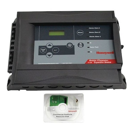 Vulcain Wall Mount Controller, with Outputs 301-EM-US3
