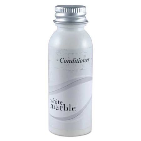 White Marble Conditioner, 0.75 oz., PK288 DW11190