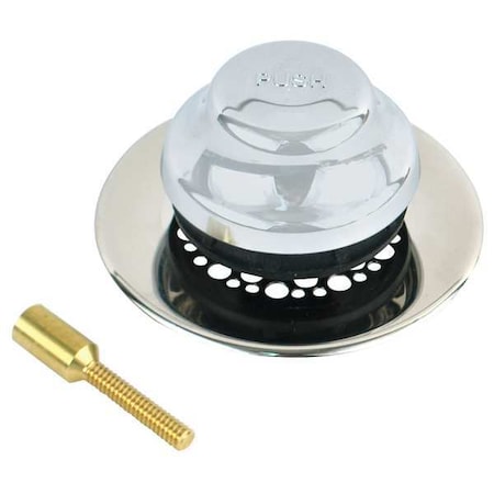 Watco Universal Bathtub Stop/Drain 4875N-FA-CP-G-51
