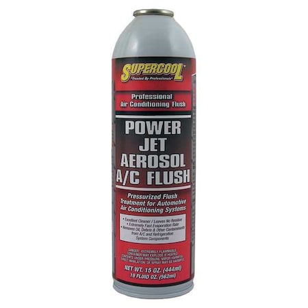Supercool Power Jet Aerosol Refill, 15 Oz. 27392