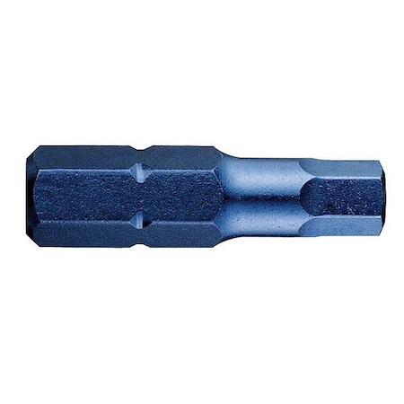 Westward 40L561 Torsion Bit, Sae, 1/4