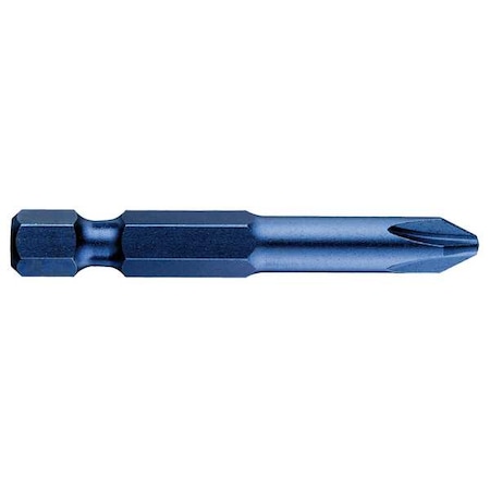 Westward 40L621 Power Bit,Sae,1/4