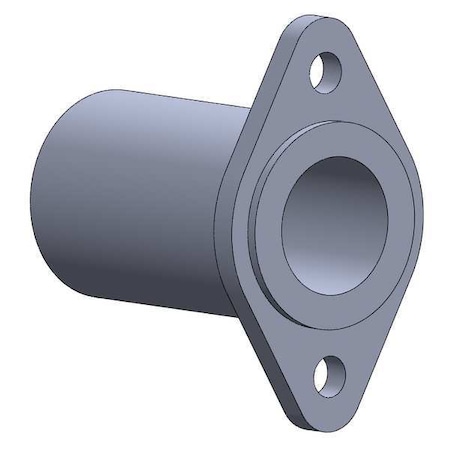 Innovative Components Pin Receptacle, Grip L 9/16 In, Pin 3/8 In PR6X----DMD--70