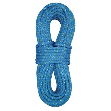 Sterling Rope Static Rope, PES, 1/2 In. dia., 200 ft. L P130060061