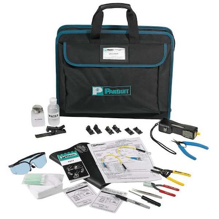 Opticam Fiber Optic Cleaning Supplies FCLEANKIT