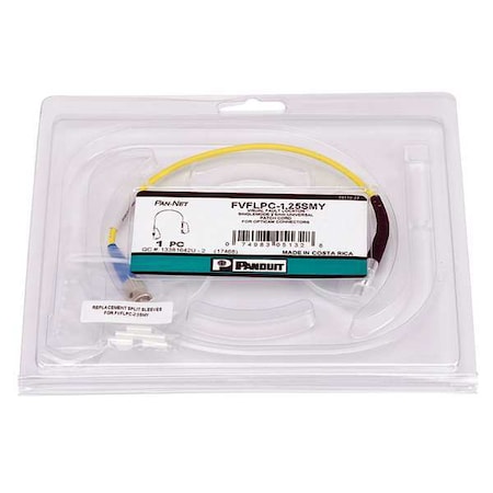 Opticam Visual Fault Locator Patch Cord, SC/ST FVFLPC-2.5SMY