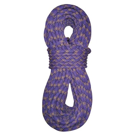 Sterling Rope Dynamic Rope, 7/16 In. dia., 164-3/64 ft.L MM030050 | Zoro