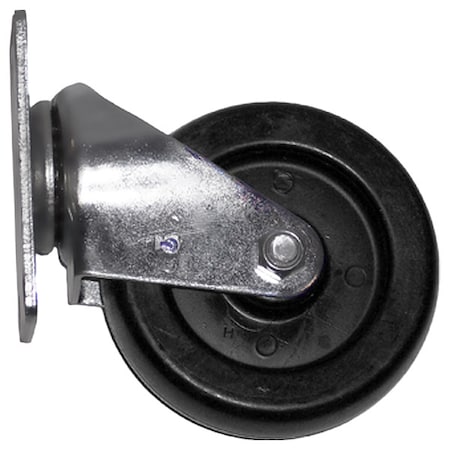 Smartwasher Caster, 4 in., without Brake 14816