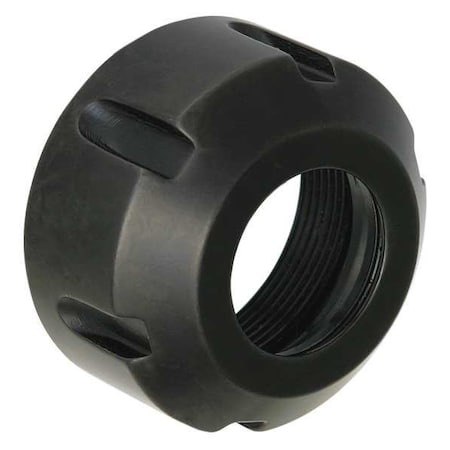 Techniks Extended Reach 40 Coolant Nut, ER40 41640
