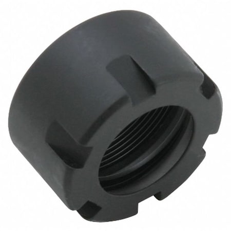 TECHNIKS High Speed Mini Nut, ER25 33125