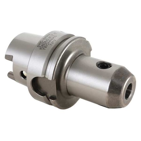 Techniks End Mill Holder, HSK63A, 1.250in Bore Dia. 32964