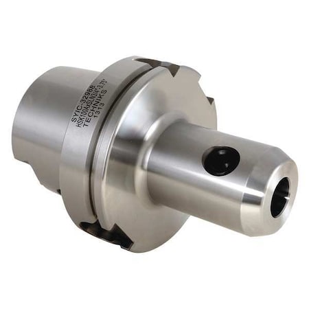 Techniks End Mill Holder, HSK100A, 1.250in Bore Dia 32994