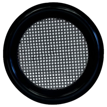 Garlock Sanitary Tri-Clamp Gasket, 1.5", .033 Hole 40MPUP-1.5-.33