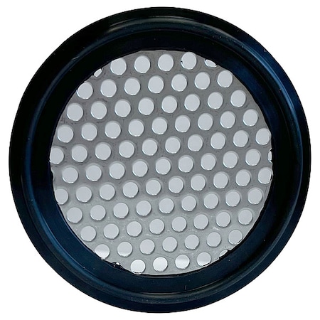 Garlock Gasket, Plate 2", Perfortd Hole .125 40MPUP-2-125