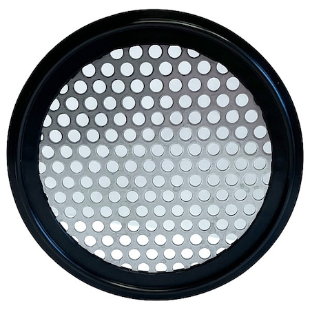 Garlock Gasket, Plate 2.5", Perfortd Hole .125 40MPUP-2.5-125