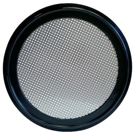 Garlock Gasket, 2.5", .33 Perforated Hole 40MPUP-2.5-.33