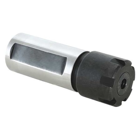 Techniks Straight Shank Coolant Chuck, ER32, 4.52in 04808-C