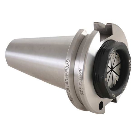 Techniks Collet Chuck, ER32, 1.10 in. Projection 22311S